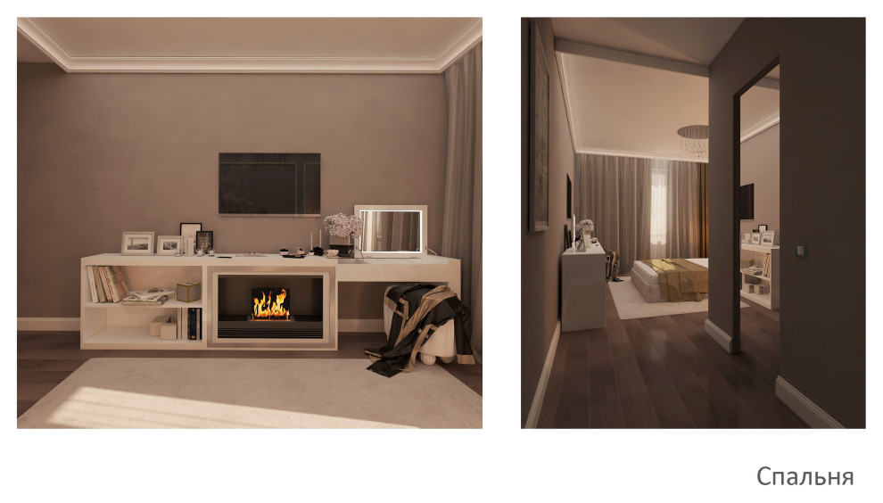 Квартира  для семьи в Парголово