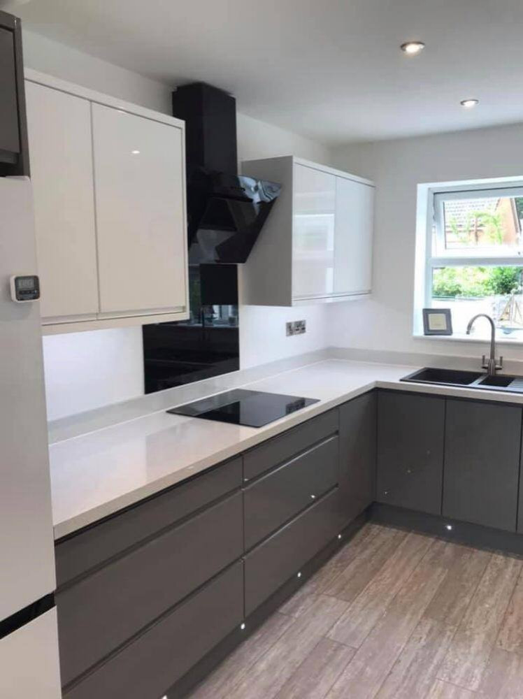 Bespoke Kitchen Cabinets