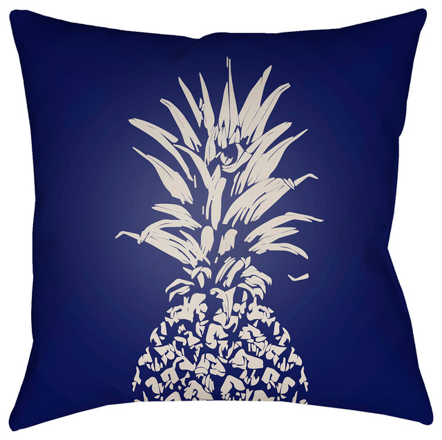 Pineapple Pillow 18x18x4