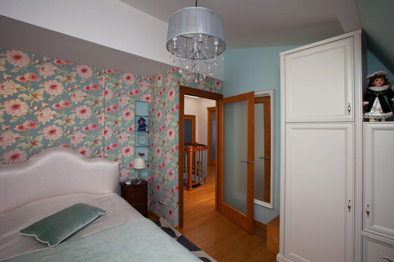 Пентхаус в Дубне. Архитектор Инна Азерская