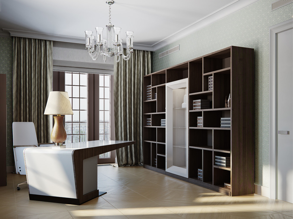 Квартира в жилом комплексе KnightsBridge