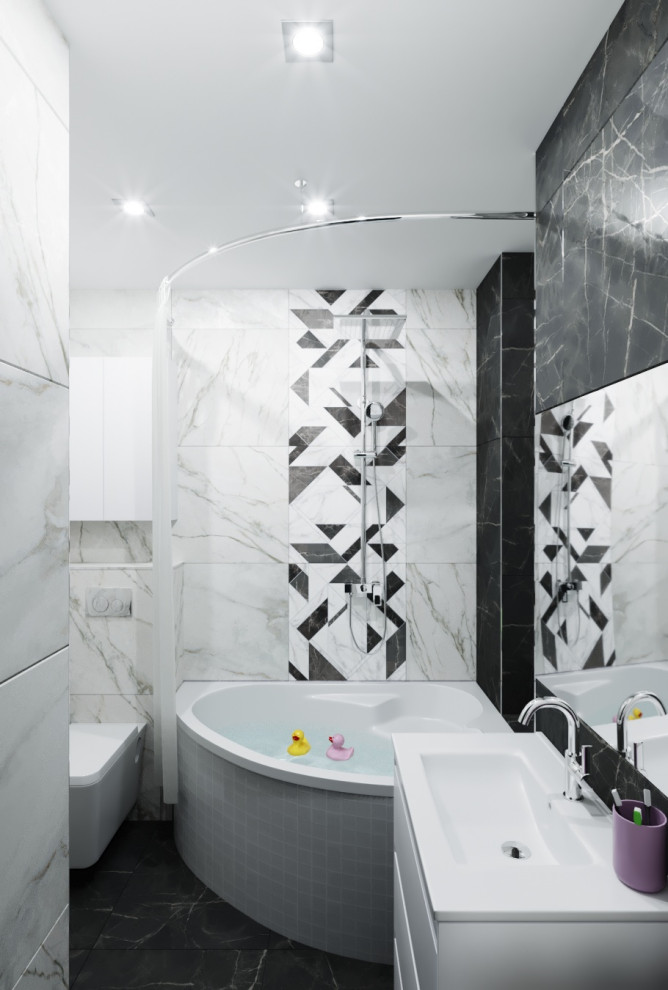 Импровизация на тему постиндустриального минимализма