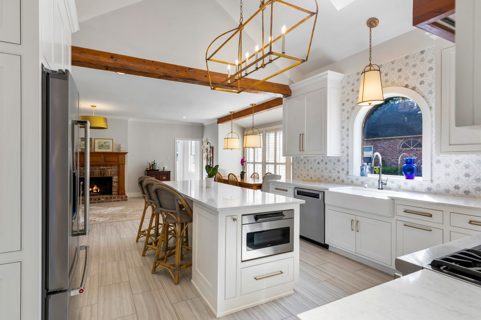 Traditional Kitchen Renovation in Woodgate