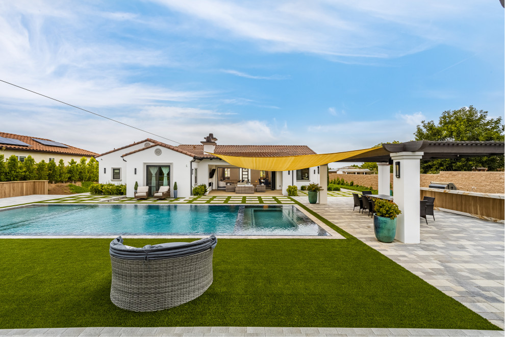 Contemporary Home
