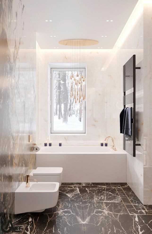 Проект дома на улице Лазурная