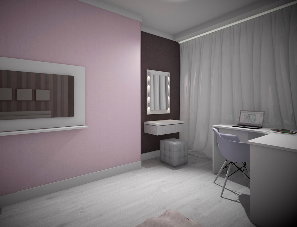 Дизайн-проект таунхауса 287 кв.м