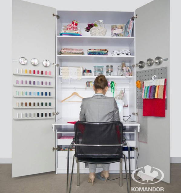 Wardrobe Modern Wardrobe Toronto by Komandor Canada Closets