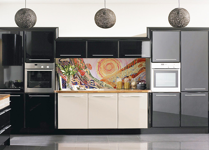 Фотоплитка для кухни