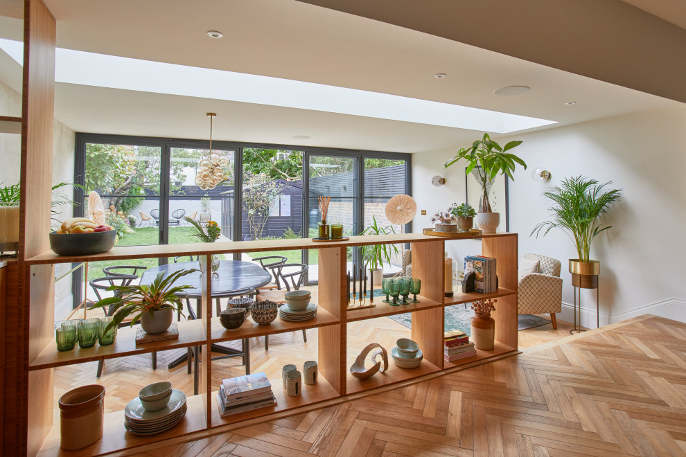 Five Bed Family Home - Full Renovation, Remodel, Loft & Kitchen Extension