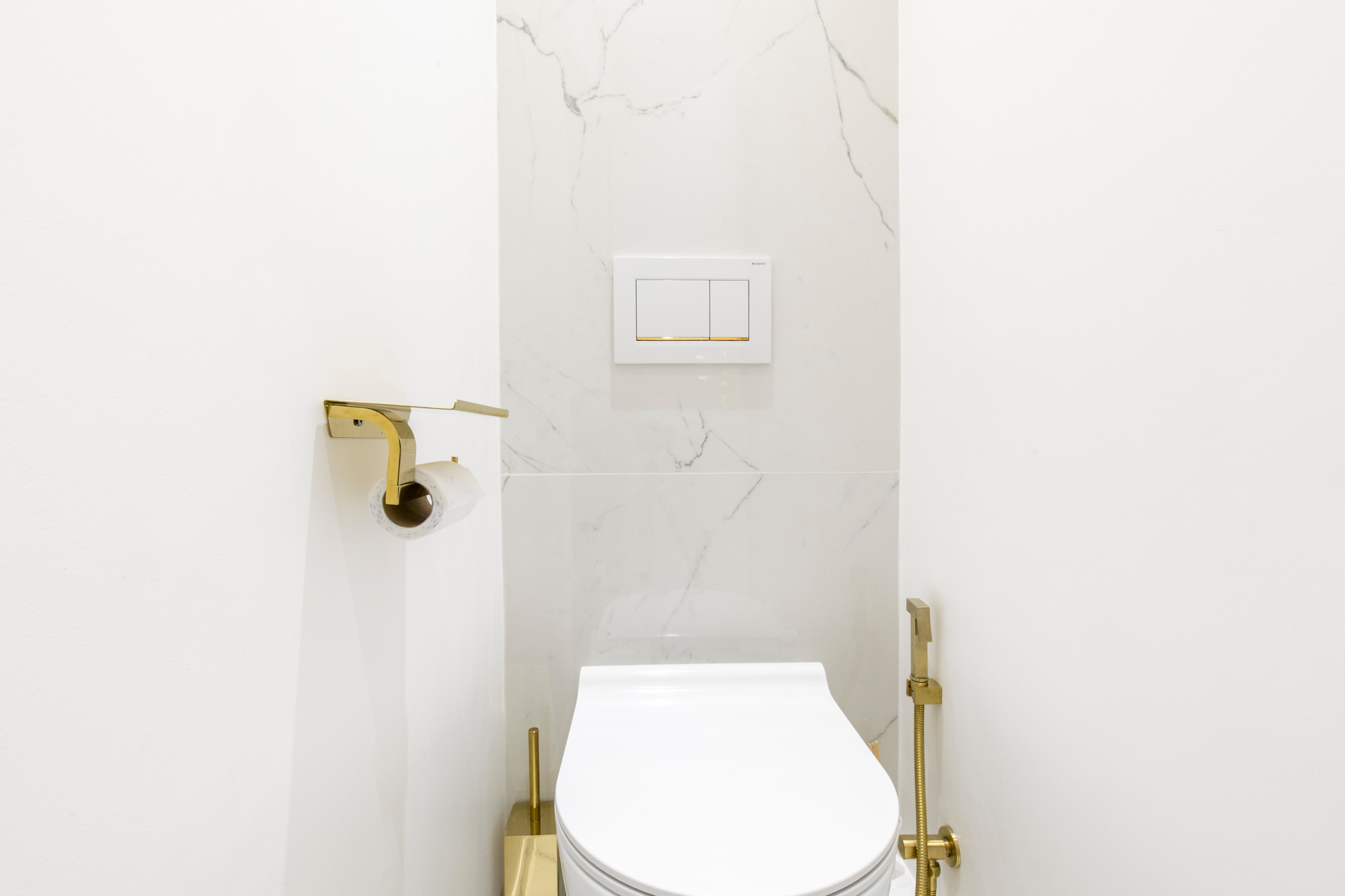 Rénovation d'un appartement Paris 16éme