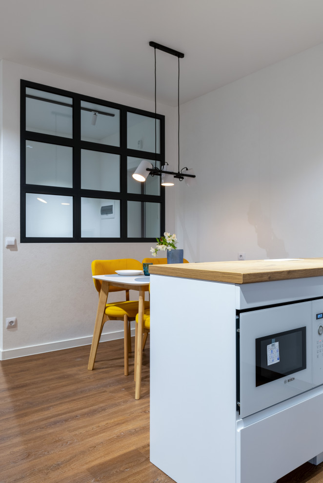 Яркая квартира 85 кв.м в ЖК Родина