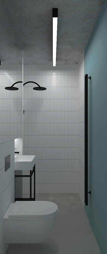 Проект квартиры на Академической