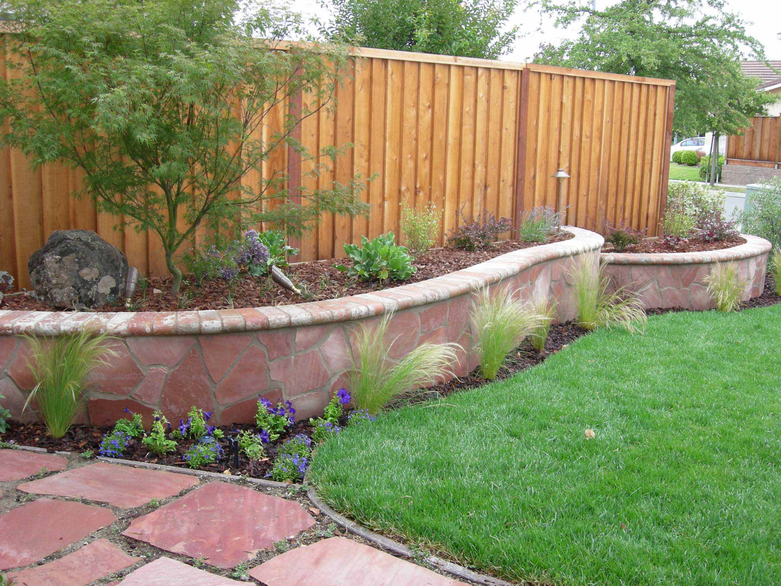 Front Yard Landscape