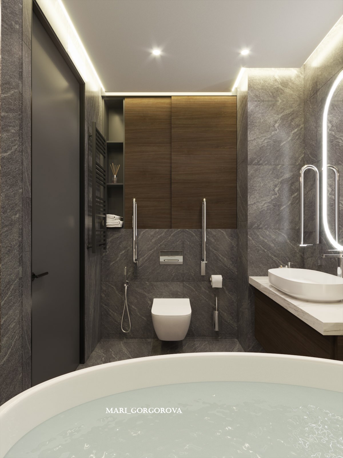 Квартира на Типанова, спб