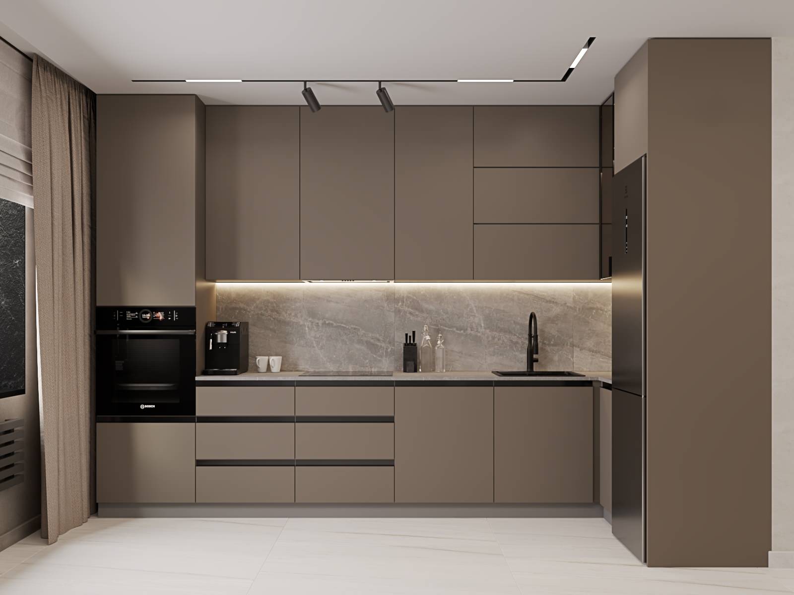 Квартира в ЖК "Лесная поляна" 68кв.м