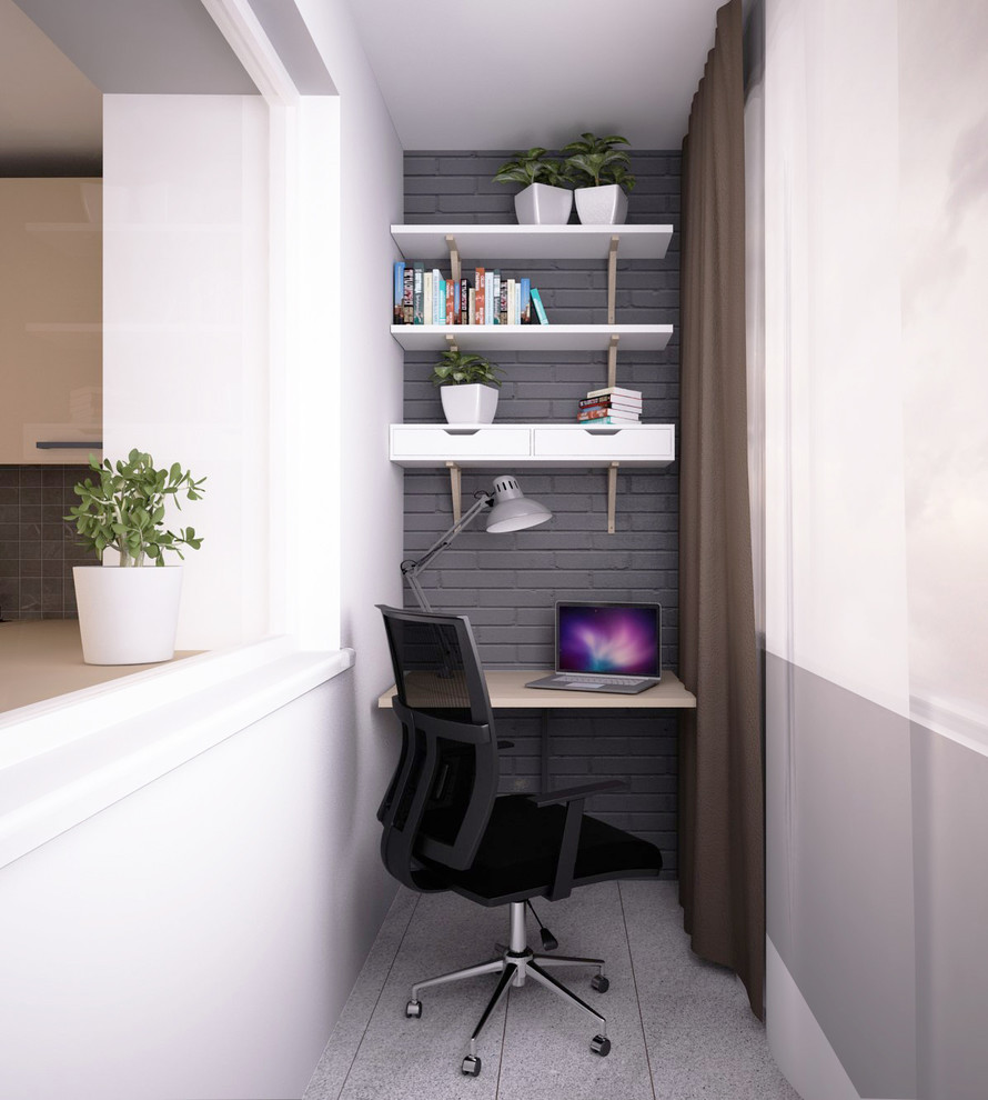 Студия 33м2  в ЖК"Панорама 360"