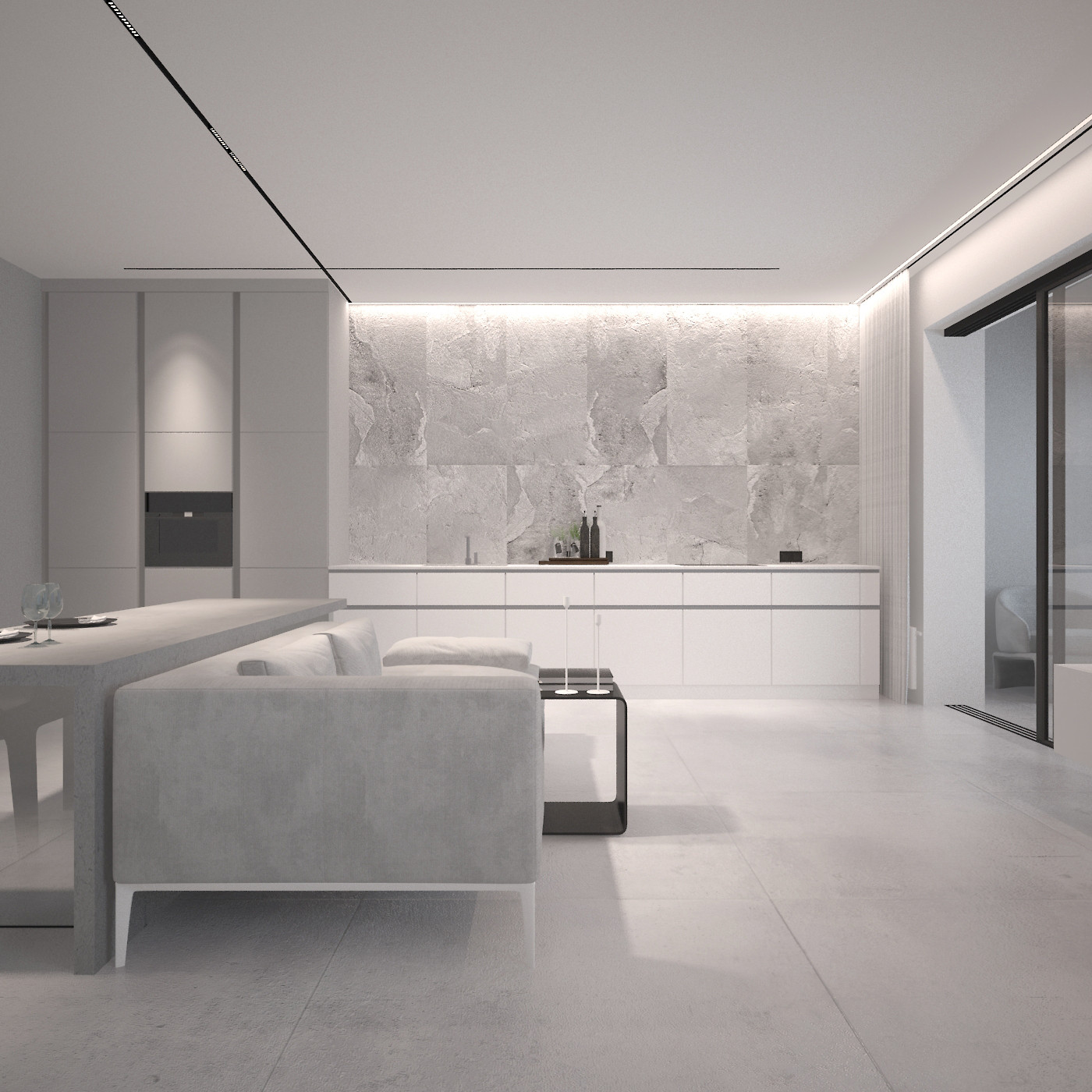 Квартира в ЖК Александровский сад