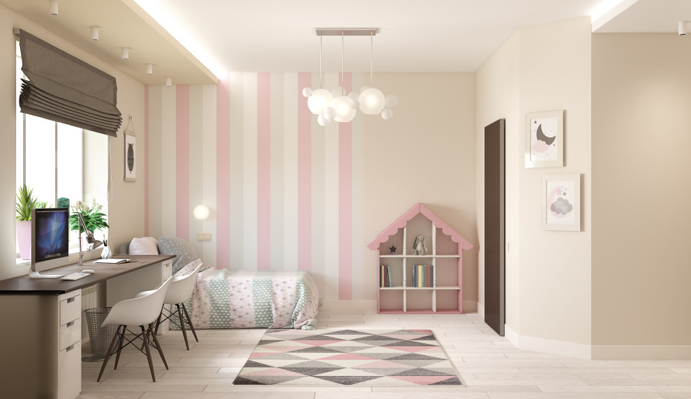 ЖК ДУБРОВКА 3К квартира 145 м2