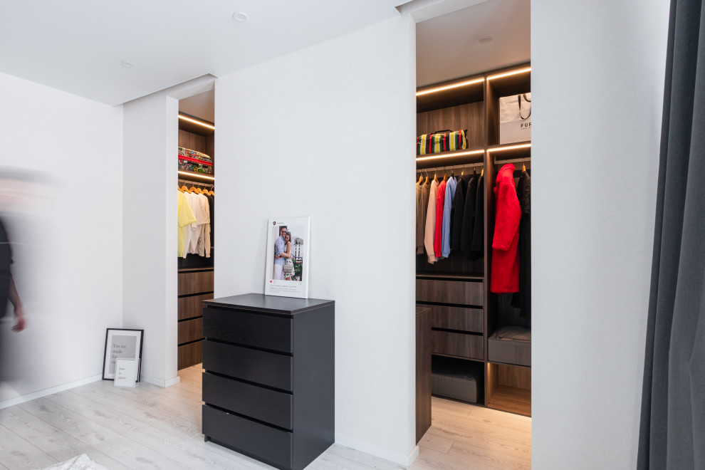 Гардеробная для Александра Муратаева