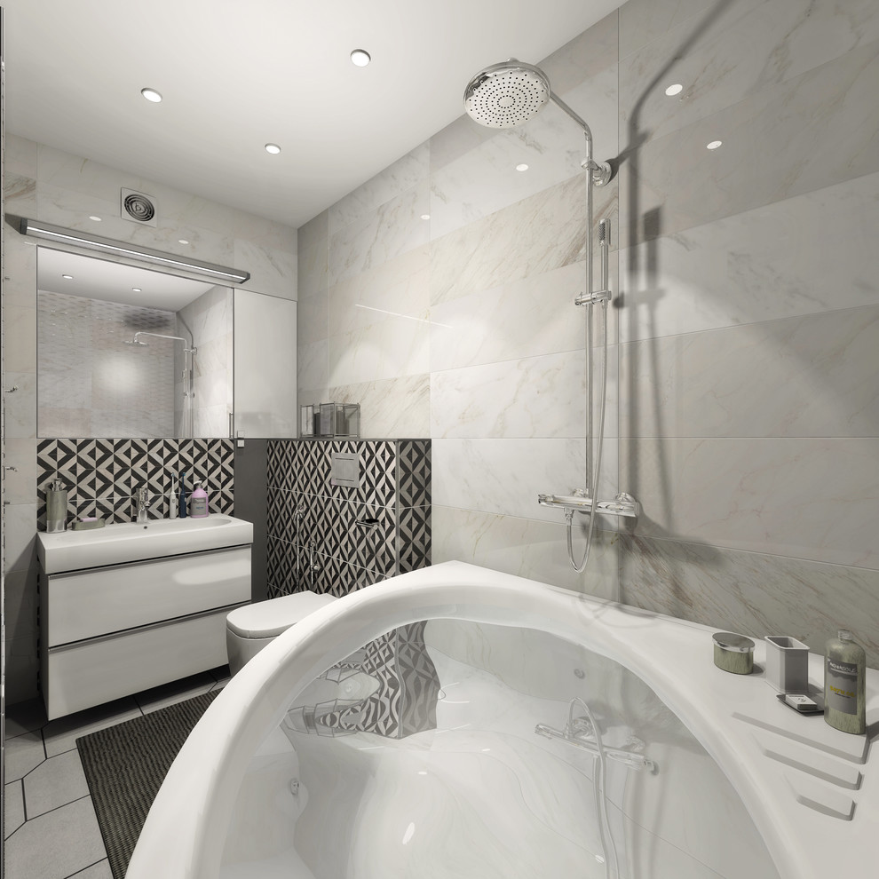 Квартира в Новосибирске.