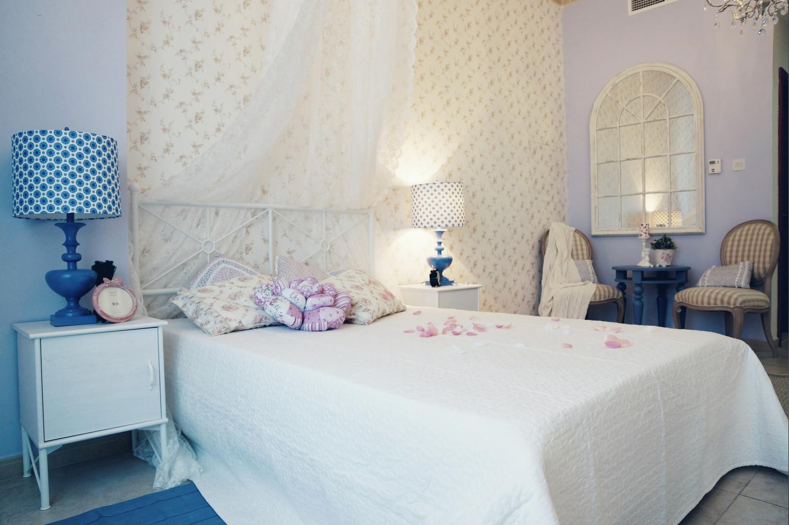 Уютная квартира в стиле Шебби-Шик для сдачи в аренду