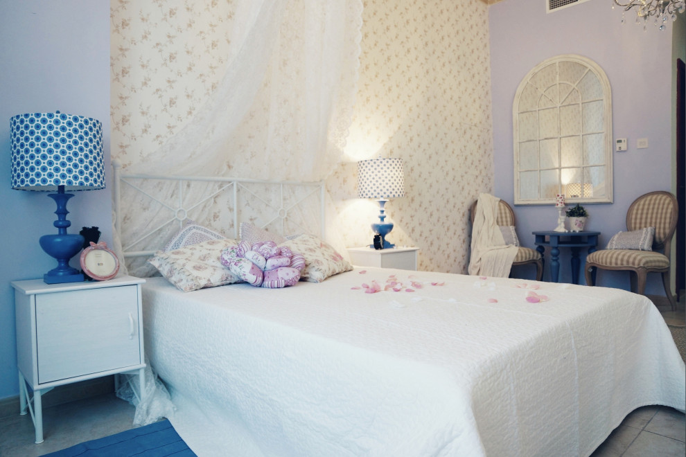 Уютная квартира в стиле Шебби-Шик для сдачи в аренду