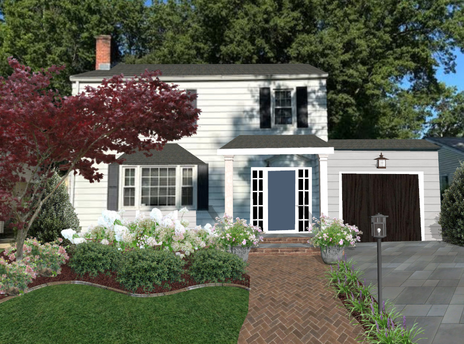 Creating Curb Appeal