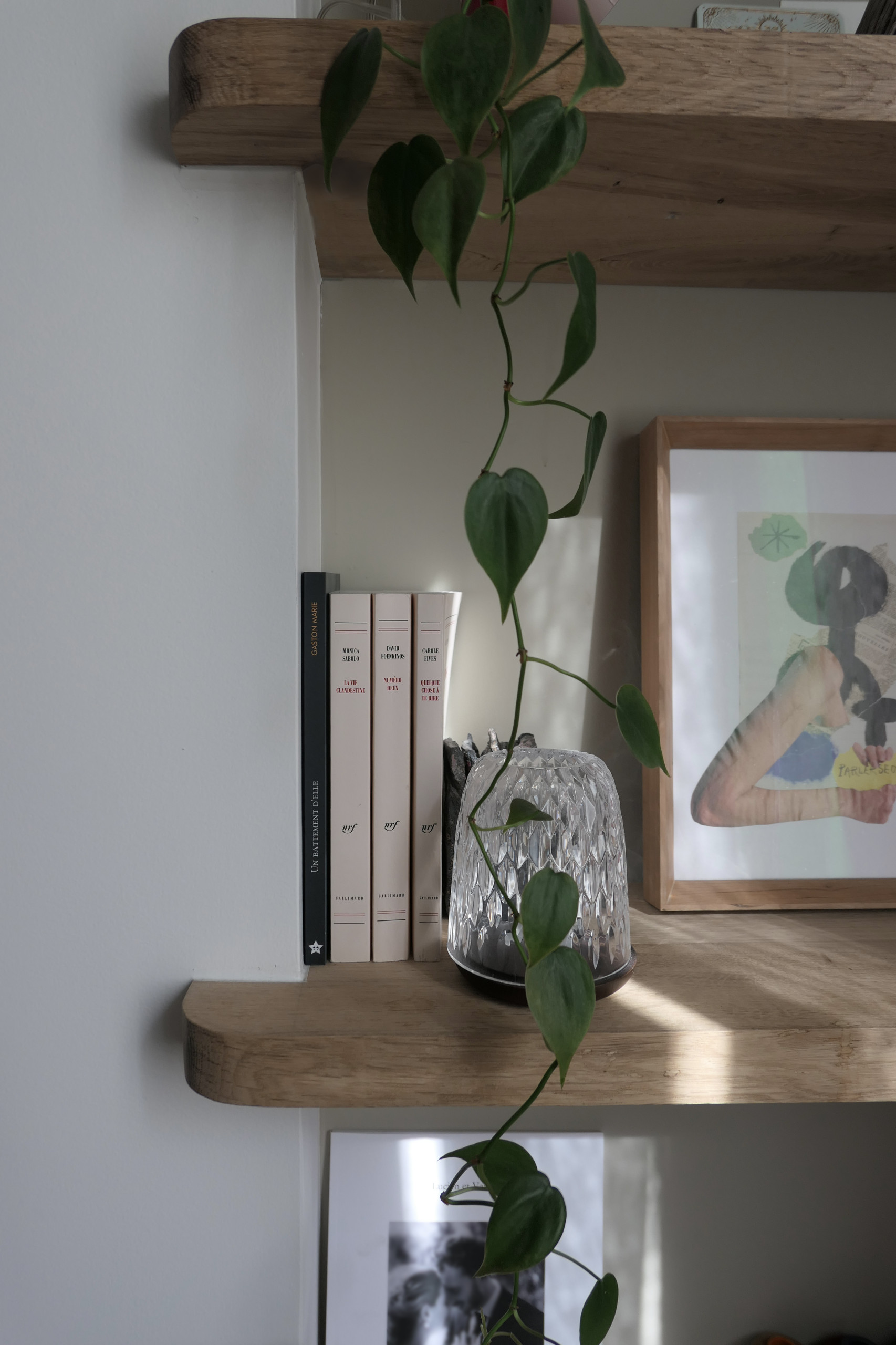 Appartement Lourmel - 54 m²