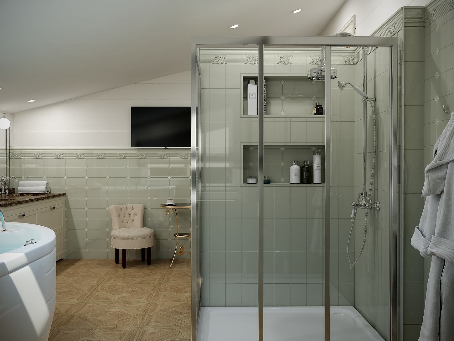 Американская классика