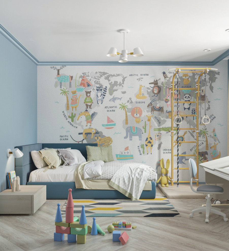 Детская для мальчика