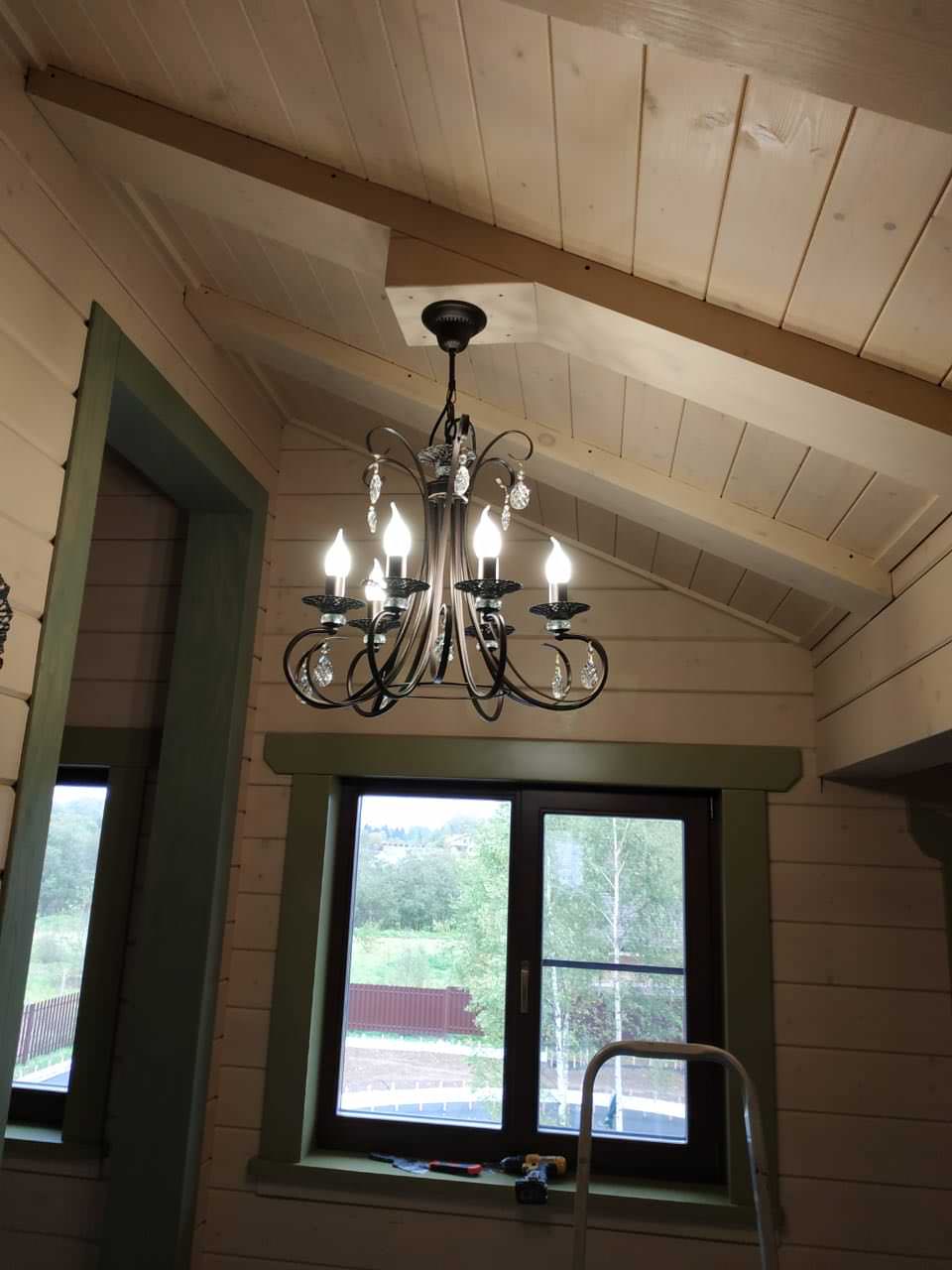 Дом в стиле Provence от компании Русский Запад