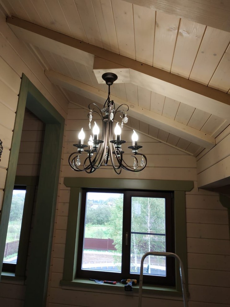 Дом в стиле Provence от компании Русский Запад