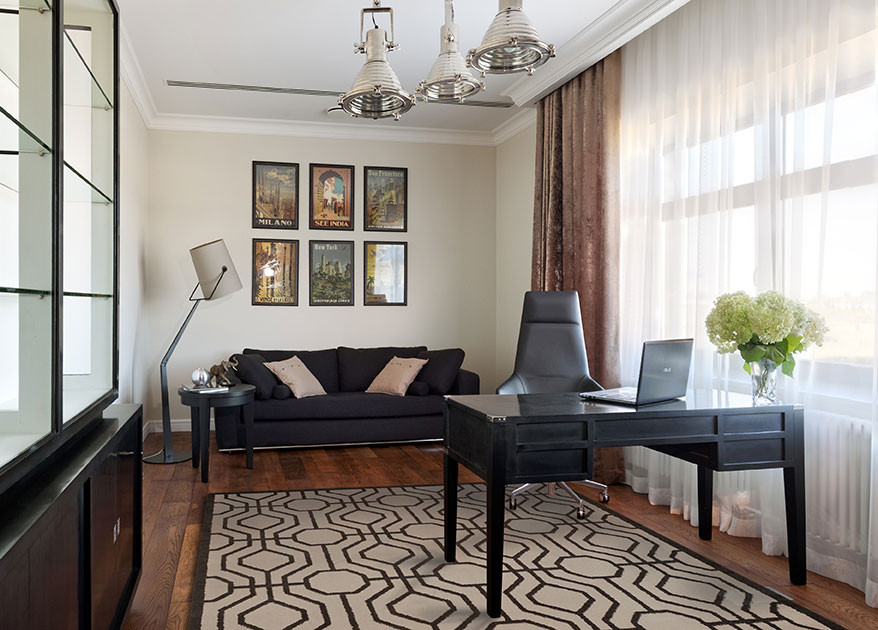 ДОМ В MILLENNIUM PARK