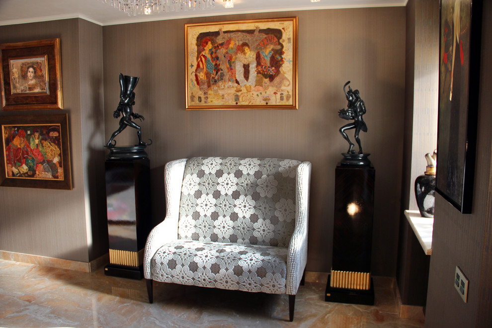 Реализованный интерьер 3