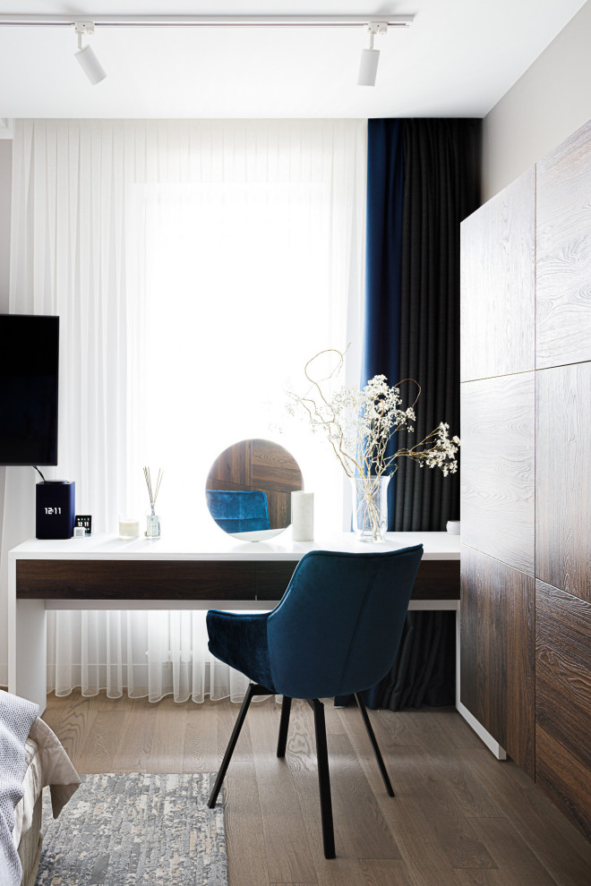 Дизайн-проект квартиры. Автор: Юлия Дубровская