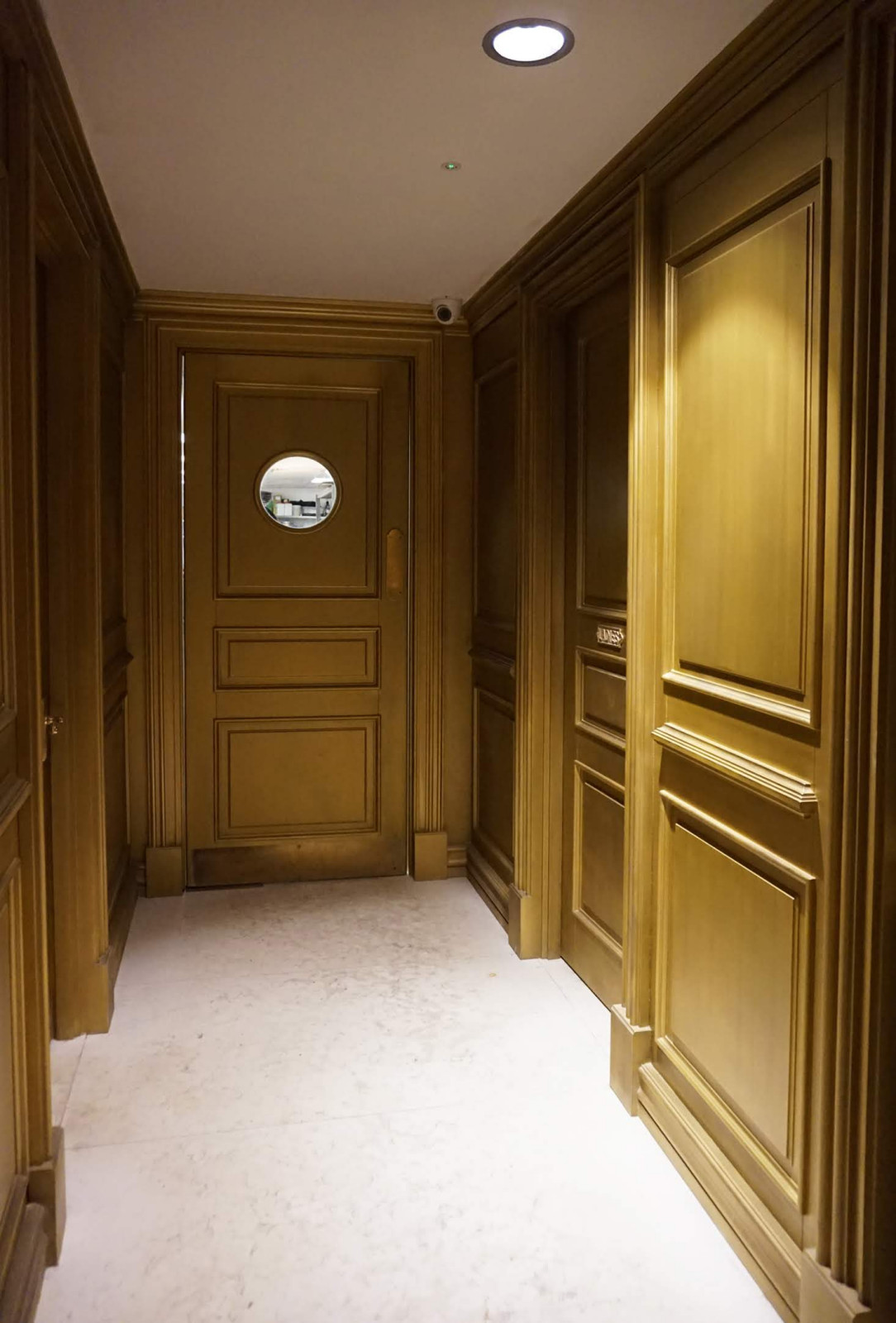 Bocconcino. Реставрация