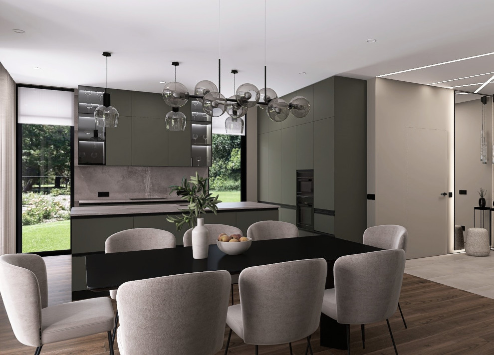 Дом для молодой семьи