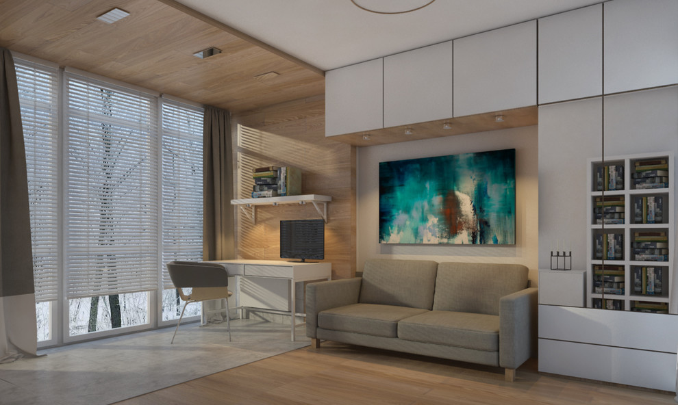 Современная квартира