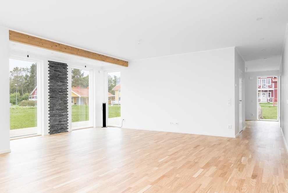 Домик в Швеции