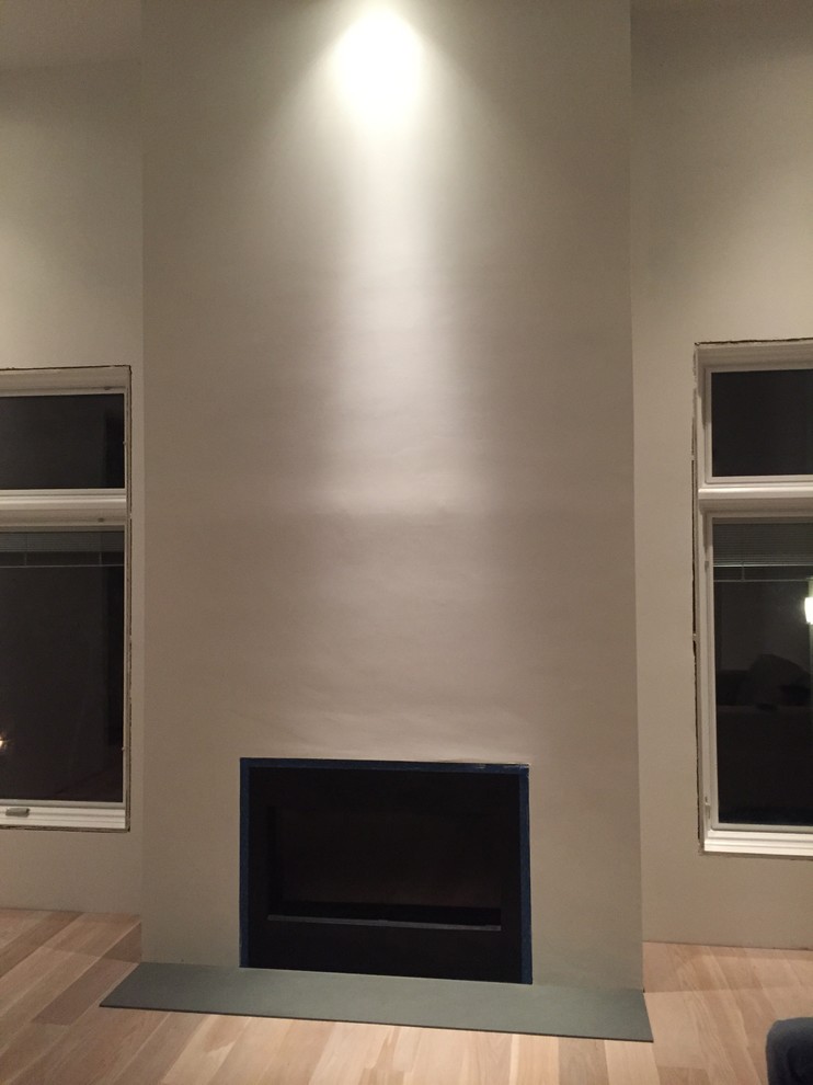 Copper Fireplace Surround?