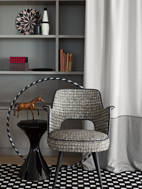 Ihre Lieblingsm&ouml;bel in neuem Kleid | Polsterarbeiten contemporary-living-room