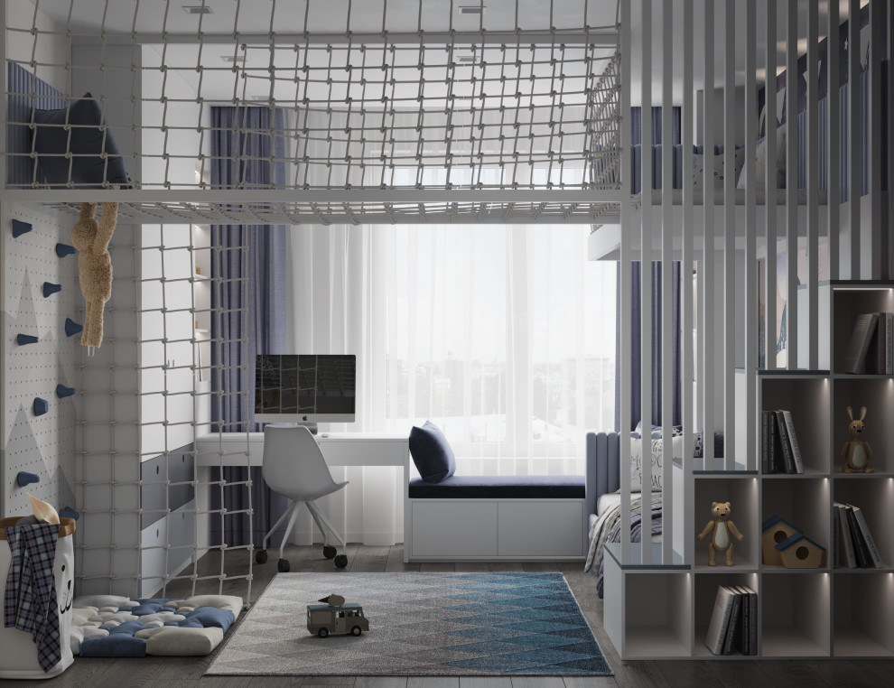 ЖК "Ботаника" - 130 м2