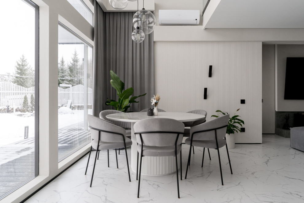 Реализация проекта индивидуального жилого дома