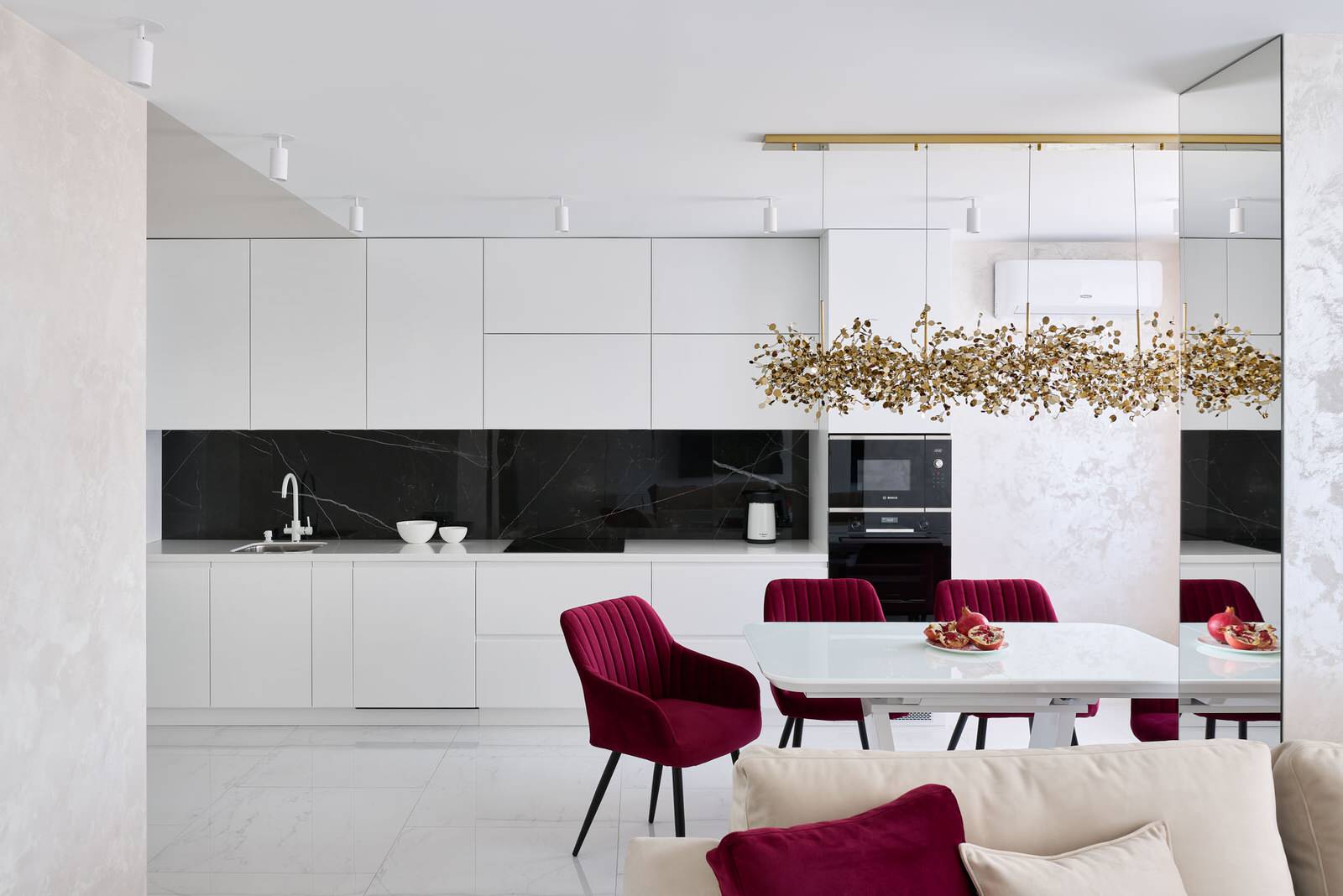 Реализация проекта ЖК Ньютон Парк