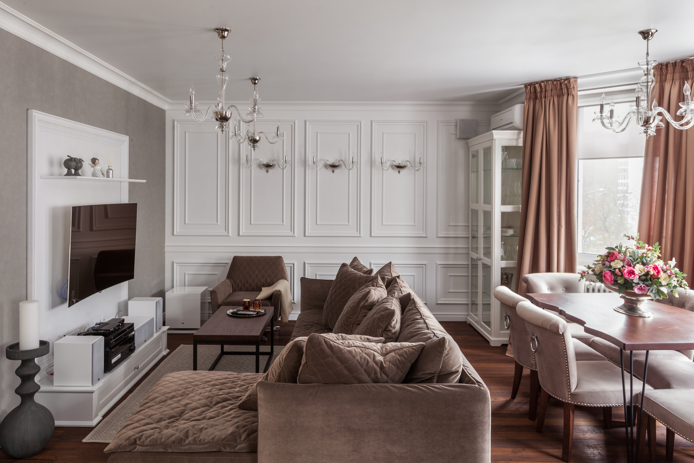 Интерьер №1