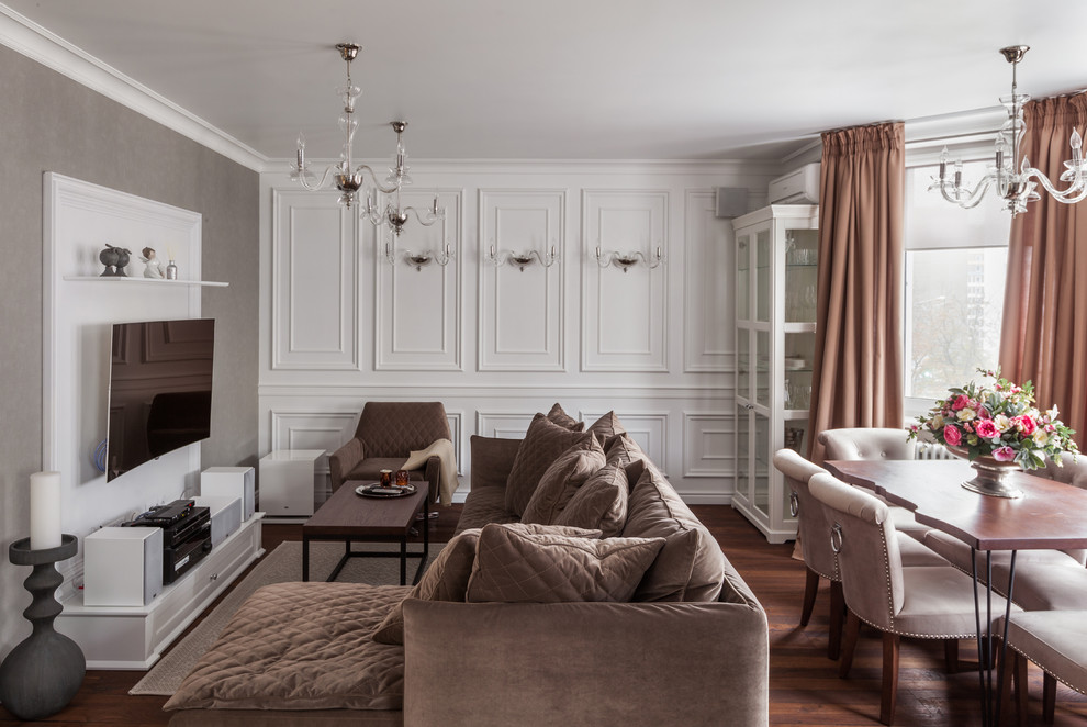 Интерьер №1