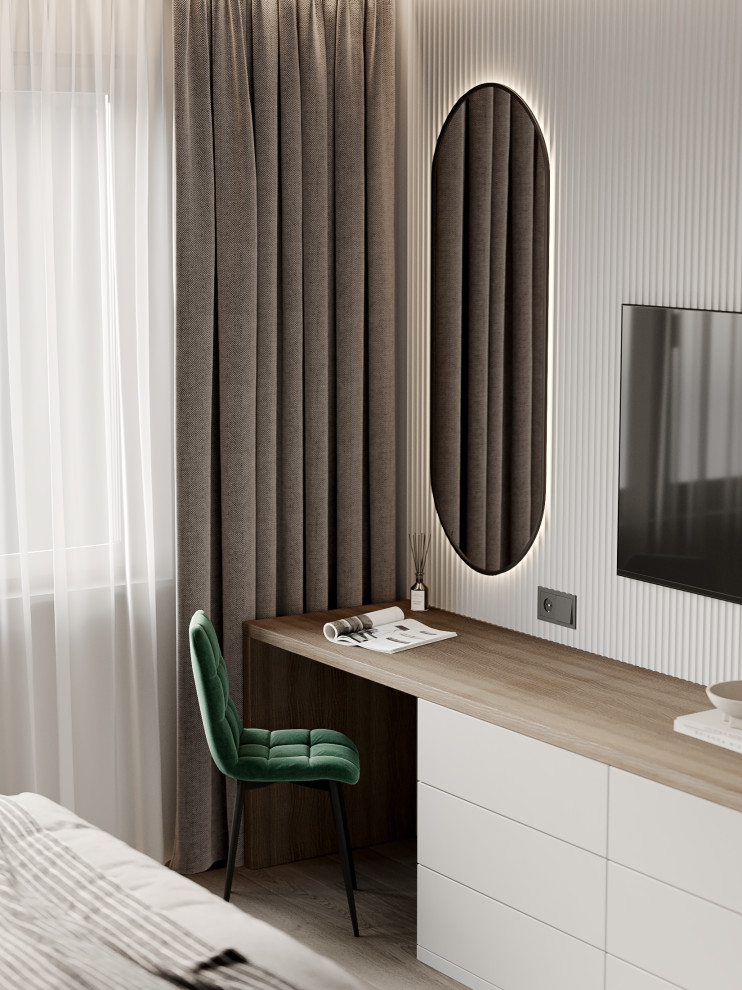 Квартира 67 м² - Дом на Писерева Новосибирск