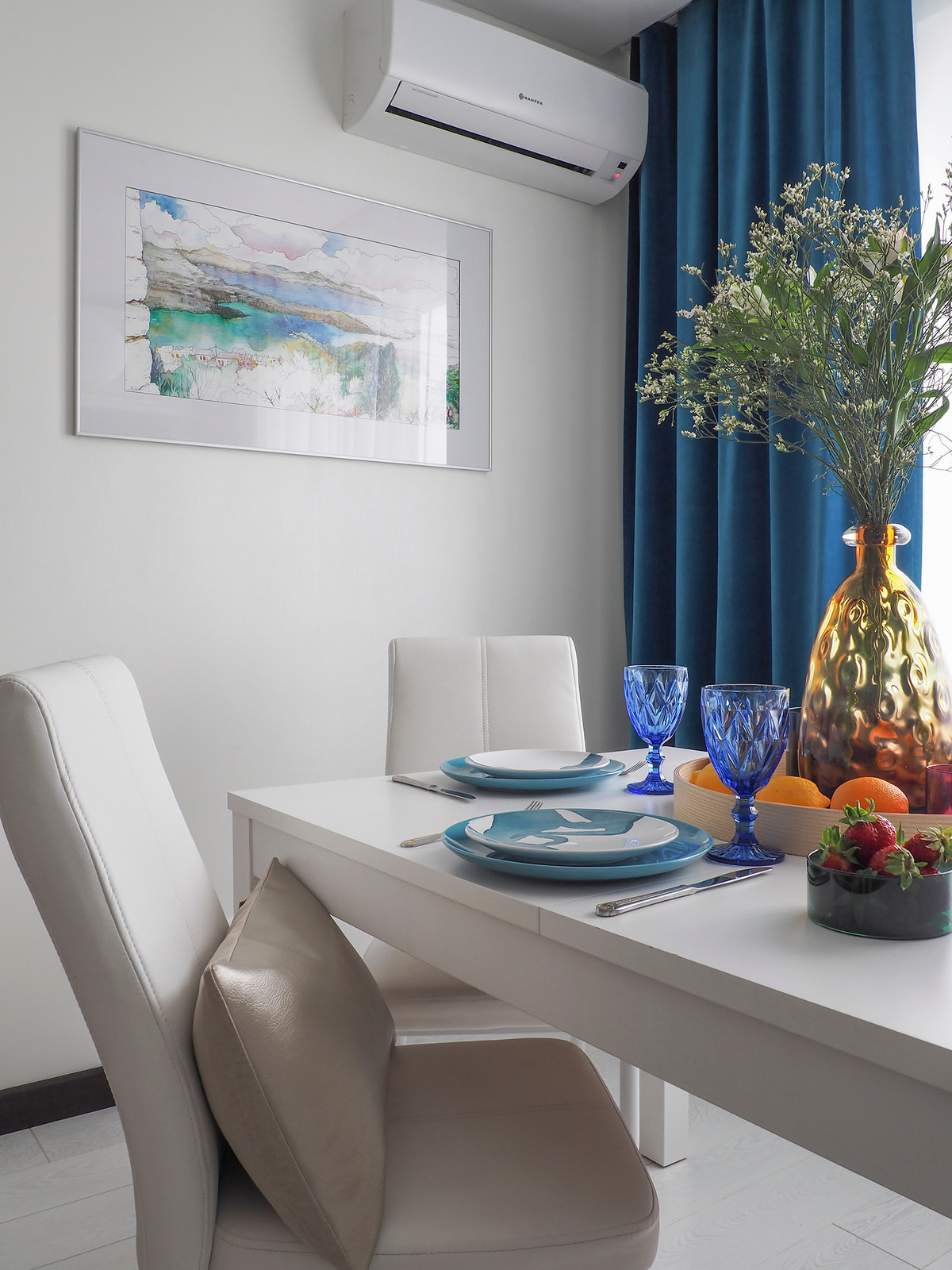 Частная квартира в ЖК "Цветы", 2016