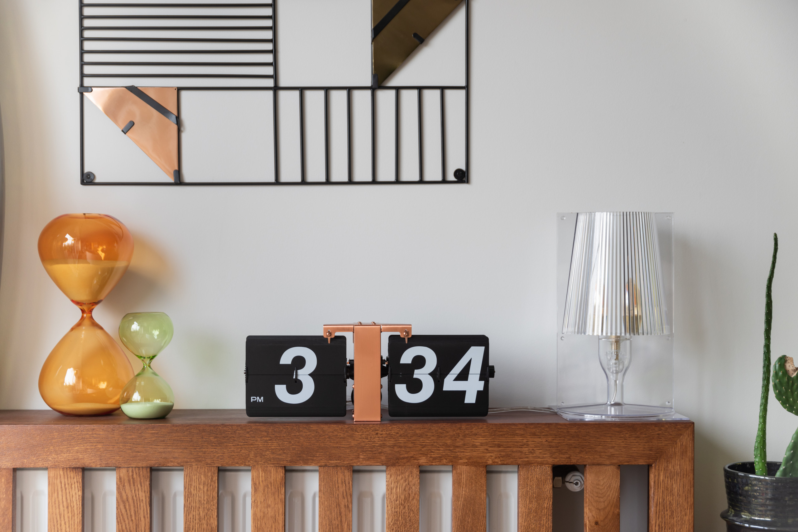 Clichy - Sublimation d'un appartement & transformation