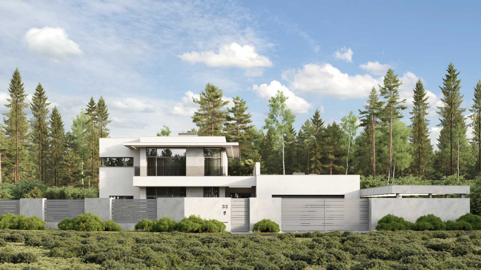 Wolf_420 m2 КП "Волчиха"